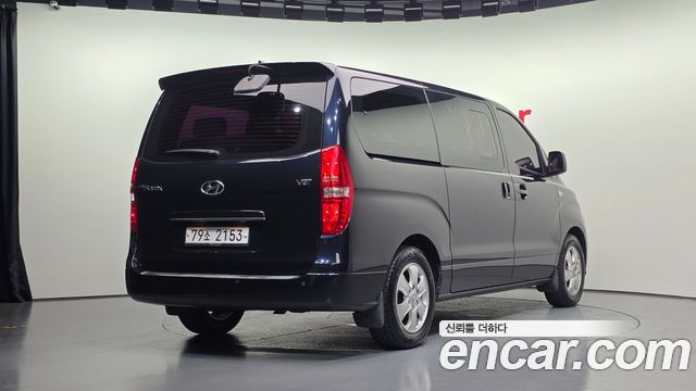 Hyundai Starex Wagon 11-Seater Modern — пробег 76 275 км — фото 2 из 5