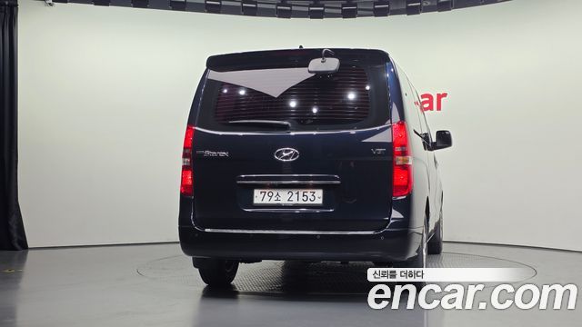 Hyundai Starex Wagon 11-Seater Modern — пробег 76 275 км — фото 4 из 5