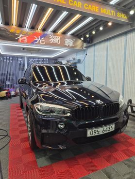 BMW X5 xDrive 40d — пробег 114 000 км — фото 1 из 5