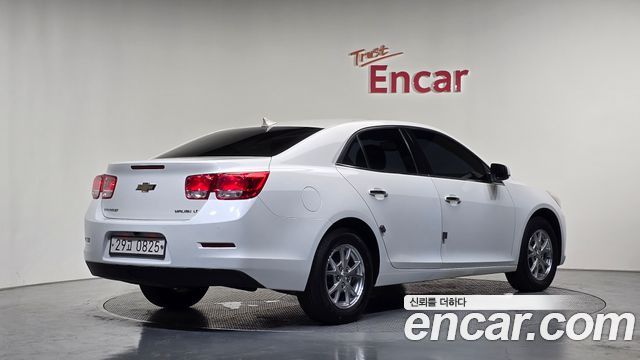 Chevrolet (Daewoo) Malibu из Кореи Encar