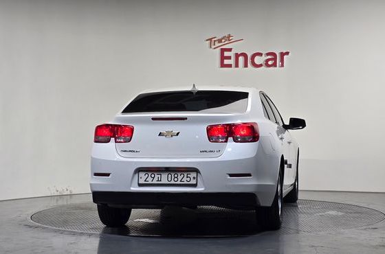 Chevrolet (Daewoo) Malibu 2.0 LT — пробег 78 412 км — фото 4 из 5
