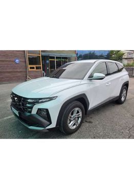 Hyundai Tucson Gasoline 1.6 Turbo 2WD Modern — пробег 12 226 км — фото 1 из 5