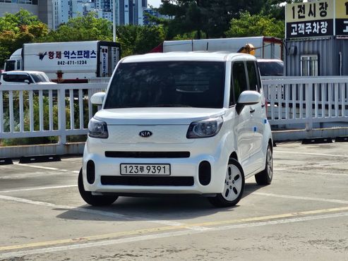 Kia RAY Van Standard — пробег 81 314 км — фото 1 из 5