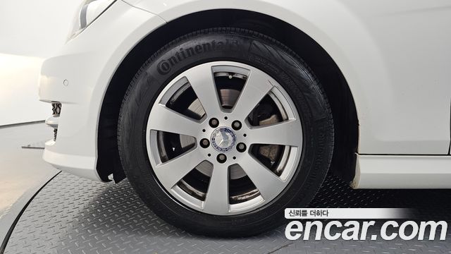 Mercedes-Benz C-Class из Кореи Encar