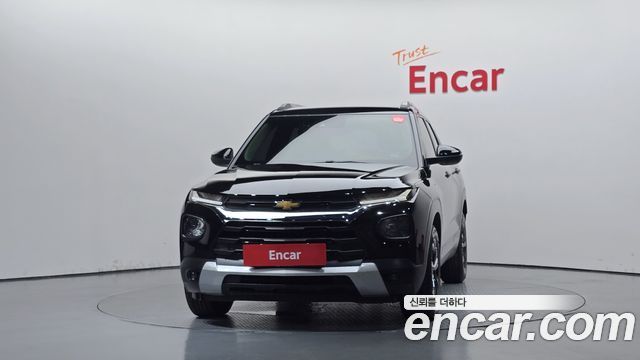 Chevrolet (Daewoo) Trailblazer из Кореи Encar