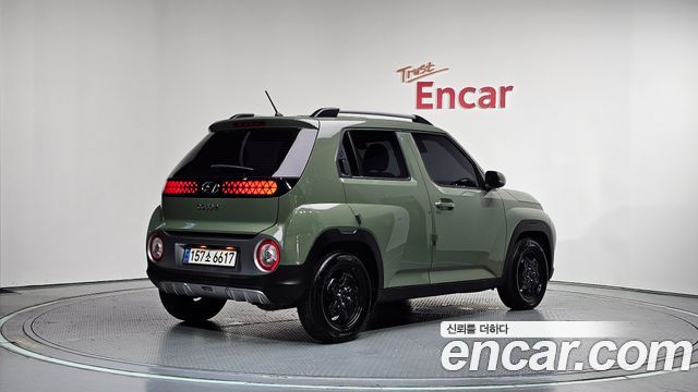 Hyundai Casper из Кореи Encar