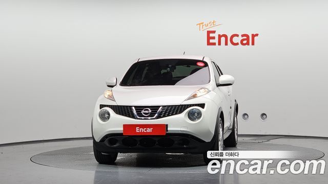 Nissan Juke 1.6 SV F15 — пробег 60 826 км — фото 3 из 5