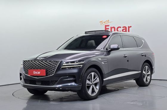 Genesis GV80 2.5T Gasoline AWD — пробег 86 751 км — фото 1 из 5