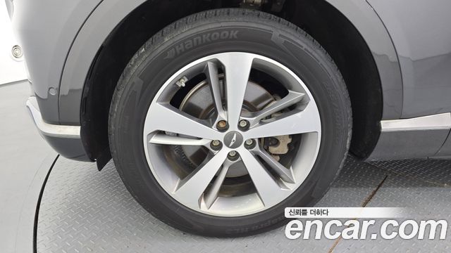 Genesis GV80 из Кореи Encar