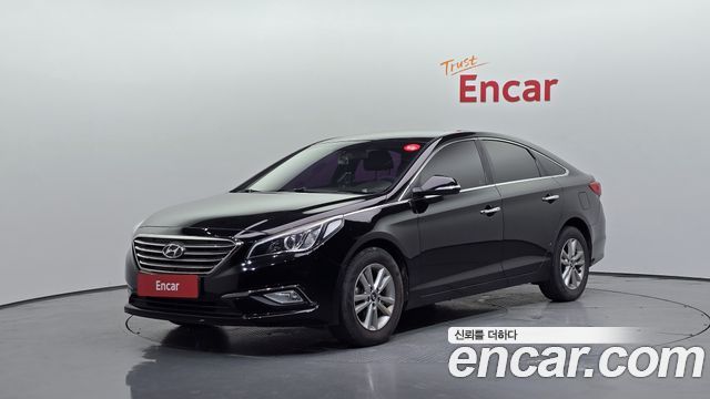 Hyundai Sonata LPI Modern — пробег 204 333 км — фото 1 из 5