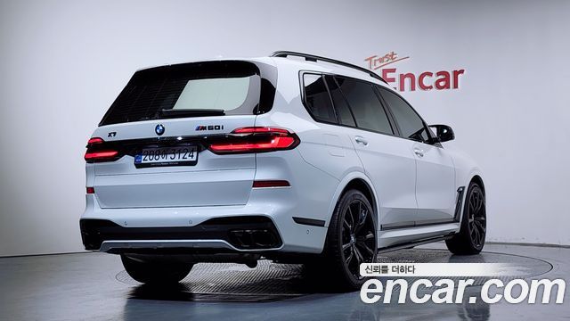 BMW X7 M60i xDrive M sport 6STR — пробег 23 040 км — фото 2 из 5