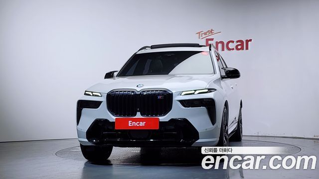 BMW X7 M60i xDrive M sport 6STR — пробег 23 040 км — фото 3 из 5