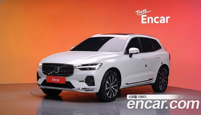 Volvo XC60 B5 Ultra Bright — пробег 26 738 км — фото 1 из 5
