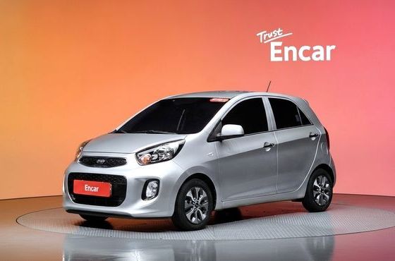 Kia morning Luxury — пробег 95 717 км — фото 1 из 5