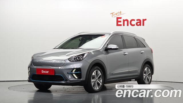 Kia Niro из Кореи Encar