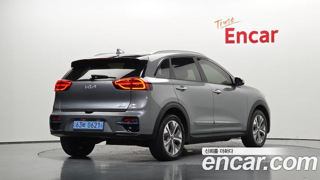 Kia Niro из Кореи Encar