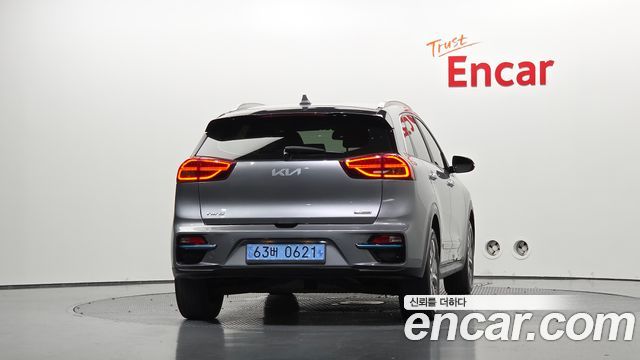 Kia Niro из Кореи Encar