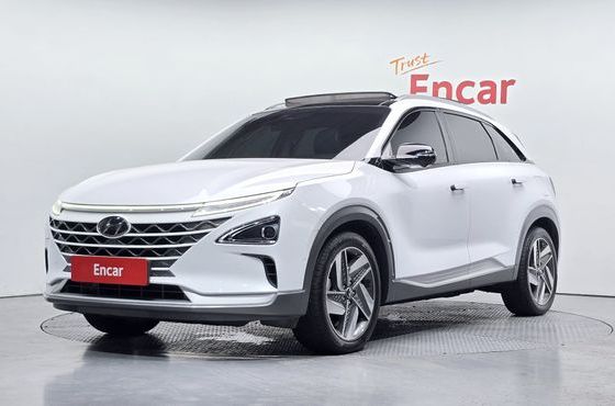 Hyundai Nexo Premium — пробег 69 087 км — фото 1 из 5