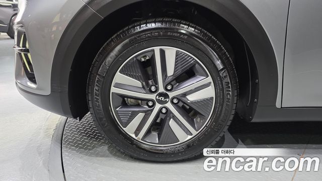 Kia Niro из Кореи Encar
