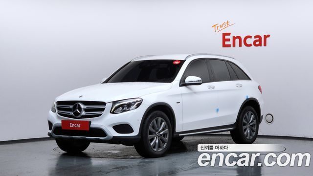 Mercedes-Benz GLC-Class GLC350e 4MATIC — пробег 111 490 км — фото 1 из 5