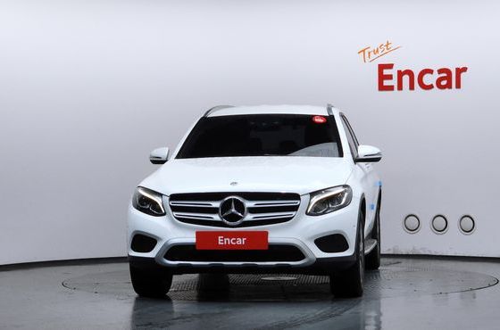 Mercedes-Benz GLC-Class GLC350e 4MATIC — пробег 111 490 км — фото 3 из 5