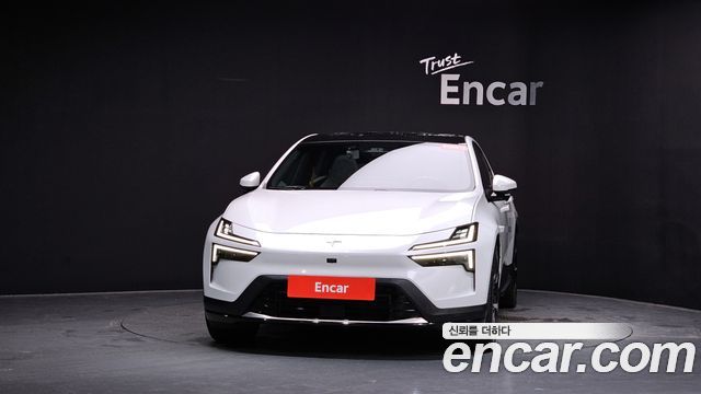 Polestar Polestar 4 из Кореи Encar