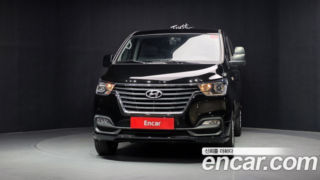 Hyundai Starex 4WD School Bus — пробег 100 949 км — фото 3 из 5