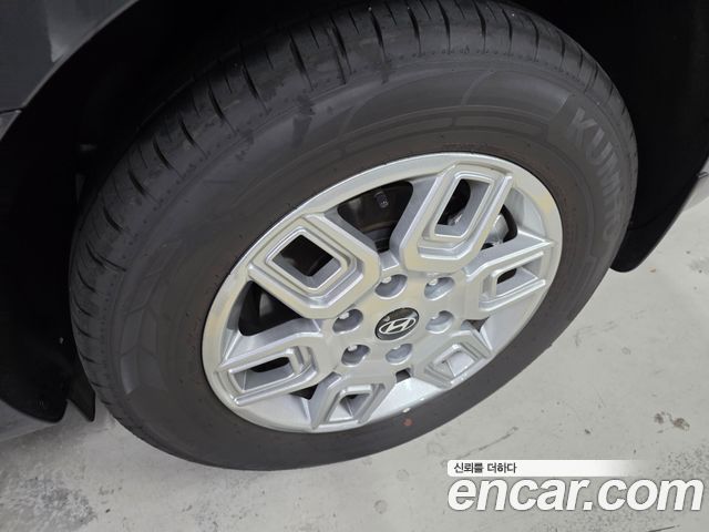 Hyundai Staria из Кореи Encar