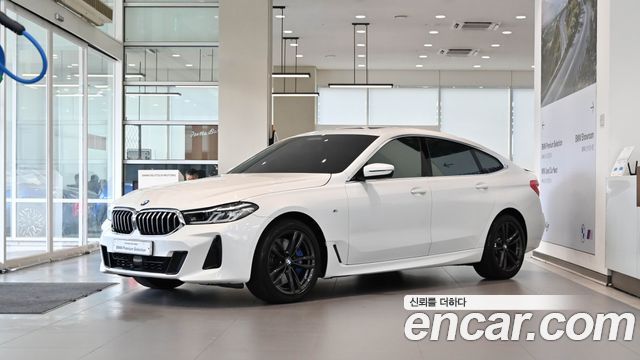 BMW Gran Turismo 620d xDrive M Sport — пробег 32 714 км — фото 1 из 5