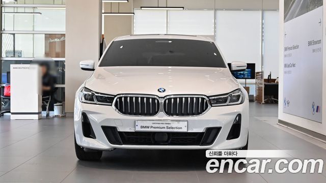 BMW Gran Turismo 620d xDrive M Sport — пробег 32 714 км — фото 2 из 5