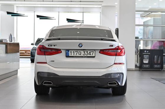 BMW Gran Turismo 620d xDrive M Sport — пробег 32 714 км — фото 3 из 5