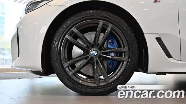 BMW Gran Turismo 620d xDrive M Sport — пробег 32 714 км — фото 5 из 5