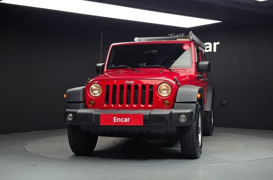 Jeep Wrangler 2.8 Diesel Rubicon 4Door — пробег 83 674 км — фото 3 из 5