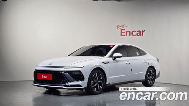 Hyundai Sonata 2.0 Exclusive — пробег 19 578 км — фото 1 из 5