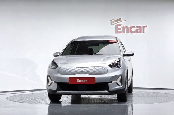 Kia Niro Air — пробег 46 889 км — фото 3 из 5