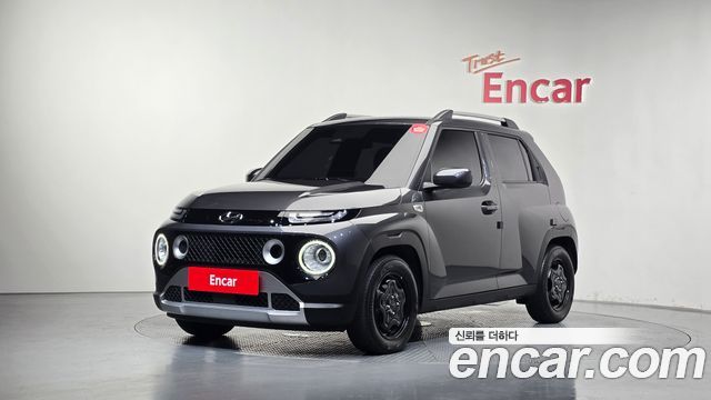 Hyundai Casper из Кореи Encar