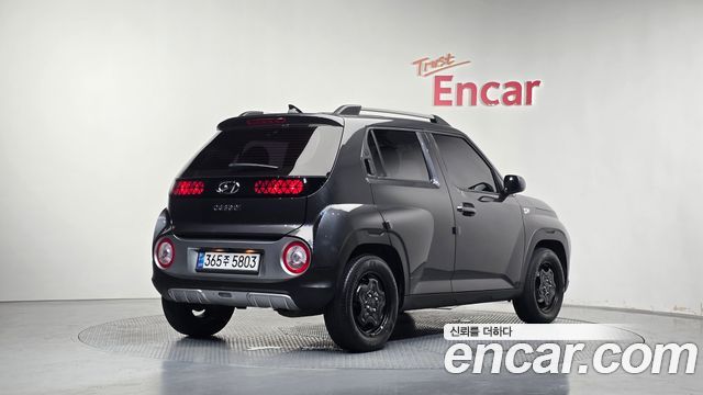 Hyundai Casper из Кореи Encar
