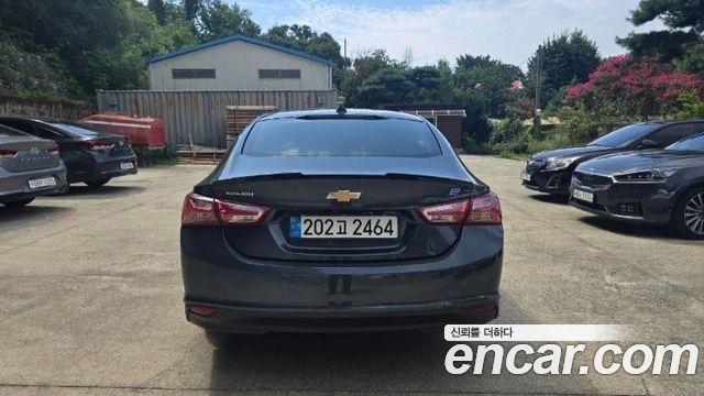 Chevrolet (Daewoo) Malibu из Кореи Encar