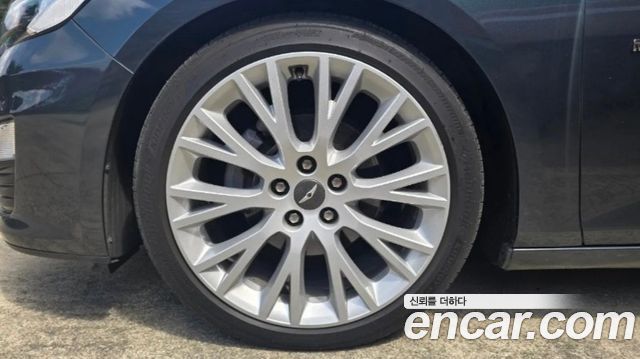 Chevrolet (Daewoo) Malibu из Кореи Encar