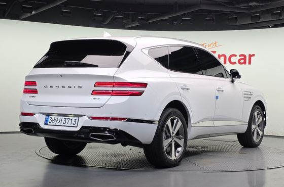 Genesis GV80 2.5T Gasoline AWD — пробег 23 938 км — фото 2 из 5