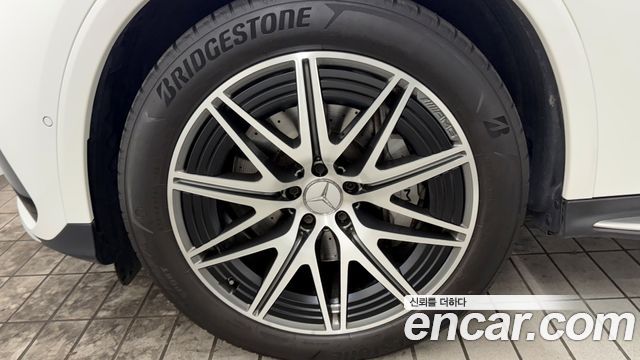 Mercedes-Benz GLC-Class из Кореи Encar