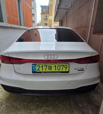 Audi A7 50 TDI Quattrp Premium — пробег 44 200 км — фото 4 из 5