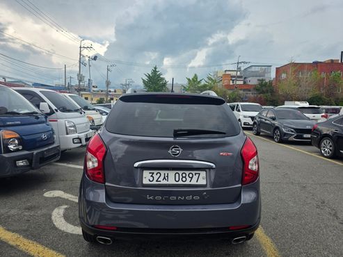 Ssangyong KORANDO 2.2 RX 2WD DLX — пробег 77 469 км — фото 4 из 5