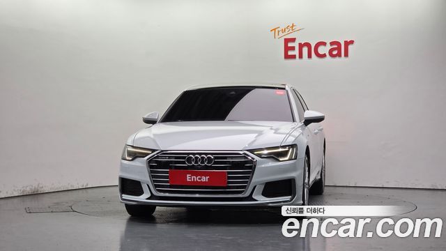 Audi A6 из Кореи Encar