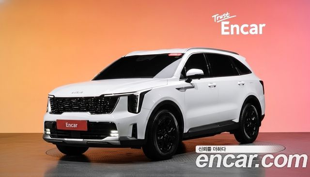 Kia Sorento HEV 1.6 2WD Signature — пробег 12 185 км — фото 1 из 5