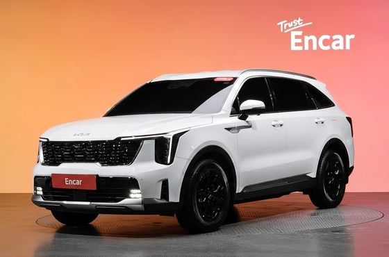 Kia Sorento HEV 1.6 2WD Signature — пробег 12 185 км — фото 1 из 5