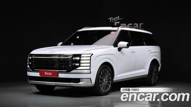 Hyundai Palisade HEV 2.5T 4WD 7-Seater Calligraphy — пробег 13 544 км — фото 1 из 5