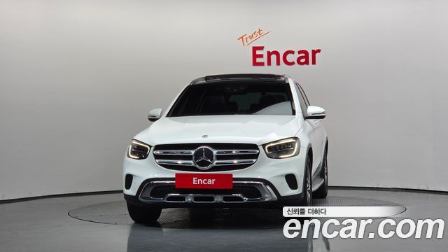 Mercedes-Benz GLC-Class из Кореи Encar