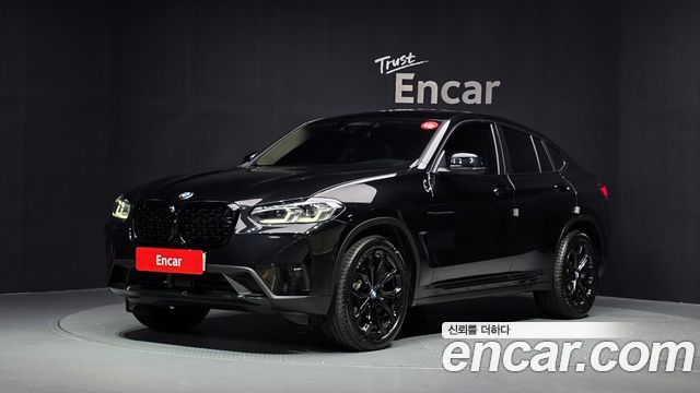 BMW X4 из Кореи Encar