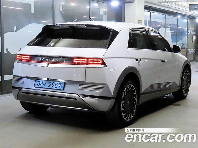Hyundai Ioniq5 Long range Prestige — пробег 152 934 км — фото 5 из 5